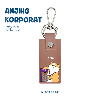 Low Latency - Keychain
