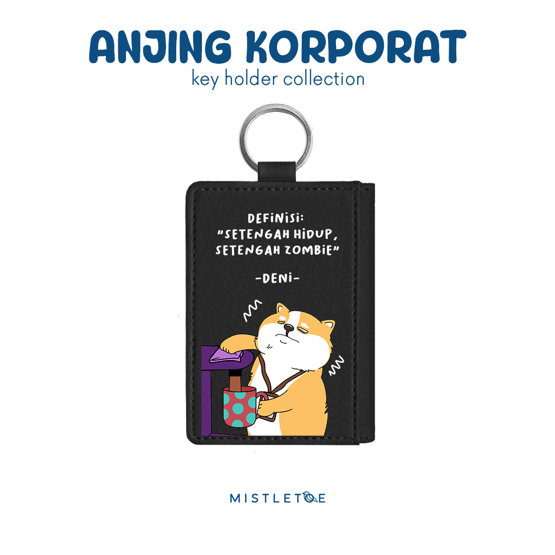 Low Latency - Key Holder
