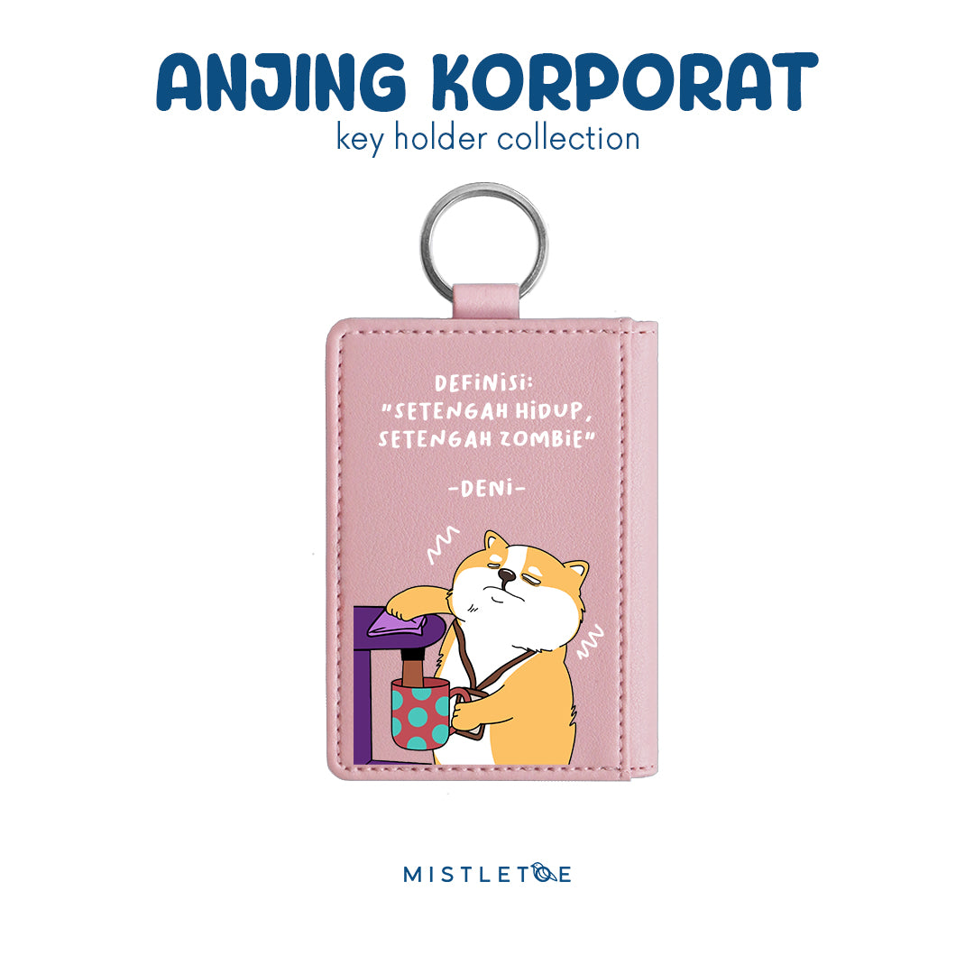 Low Latency - Key Holder