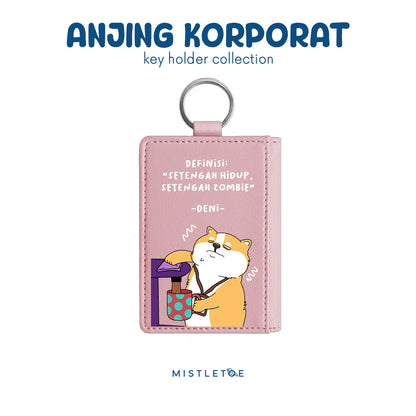 Low Latency - Key Holder