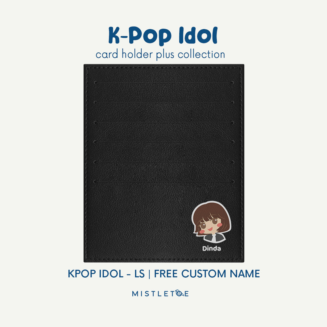 LS - Card Holder Plus