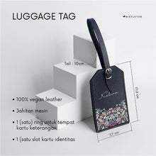 Muat gambar ke penampil Galeri, Lasem - Luggage Tag
