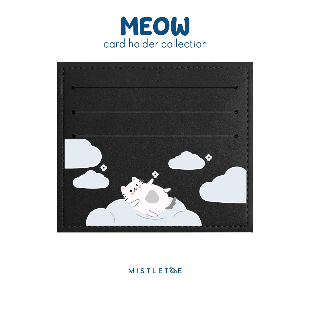 Lulu and The Cloud - Card Holder