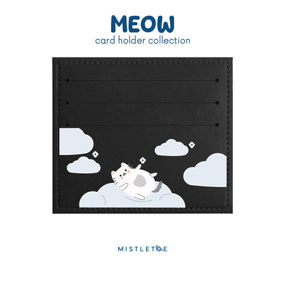 Lulu and The Cloud - Card Holder