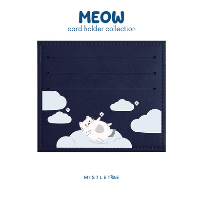 Lulu and The Cloud - Card Holder