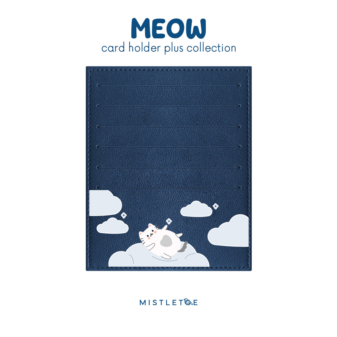 Lulu and The Cloud - Card Holder Plus
