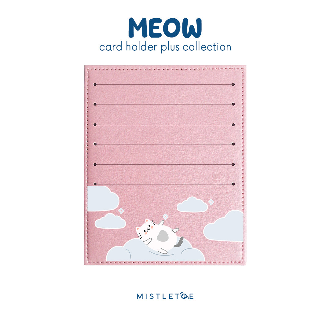 Lulu and The Cloud - Card Holder Plus