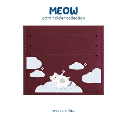 Lulu and The Cloud - Card Holder