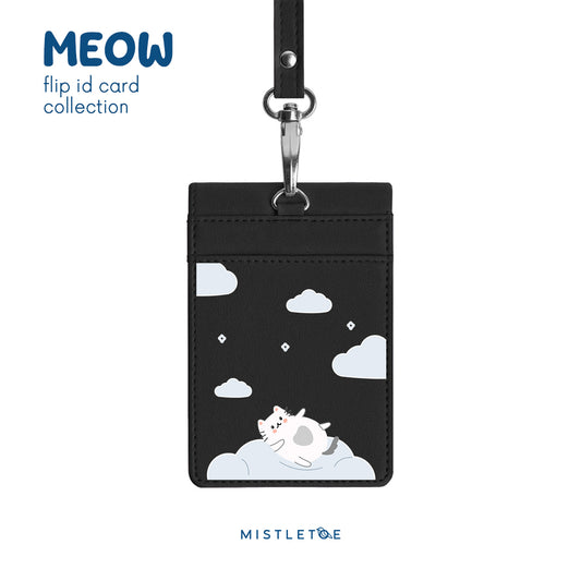 Lulu and The Cloud - Flip ID Card | Lanyard