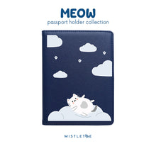 Muat gambar ke penampil Galeri, Lulu and The Cloud - Passport Holder
