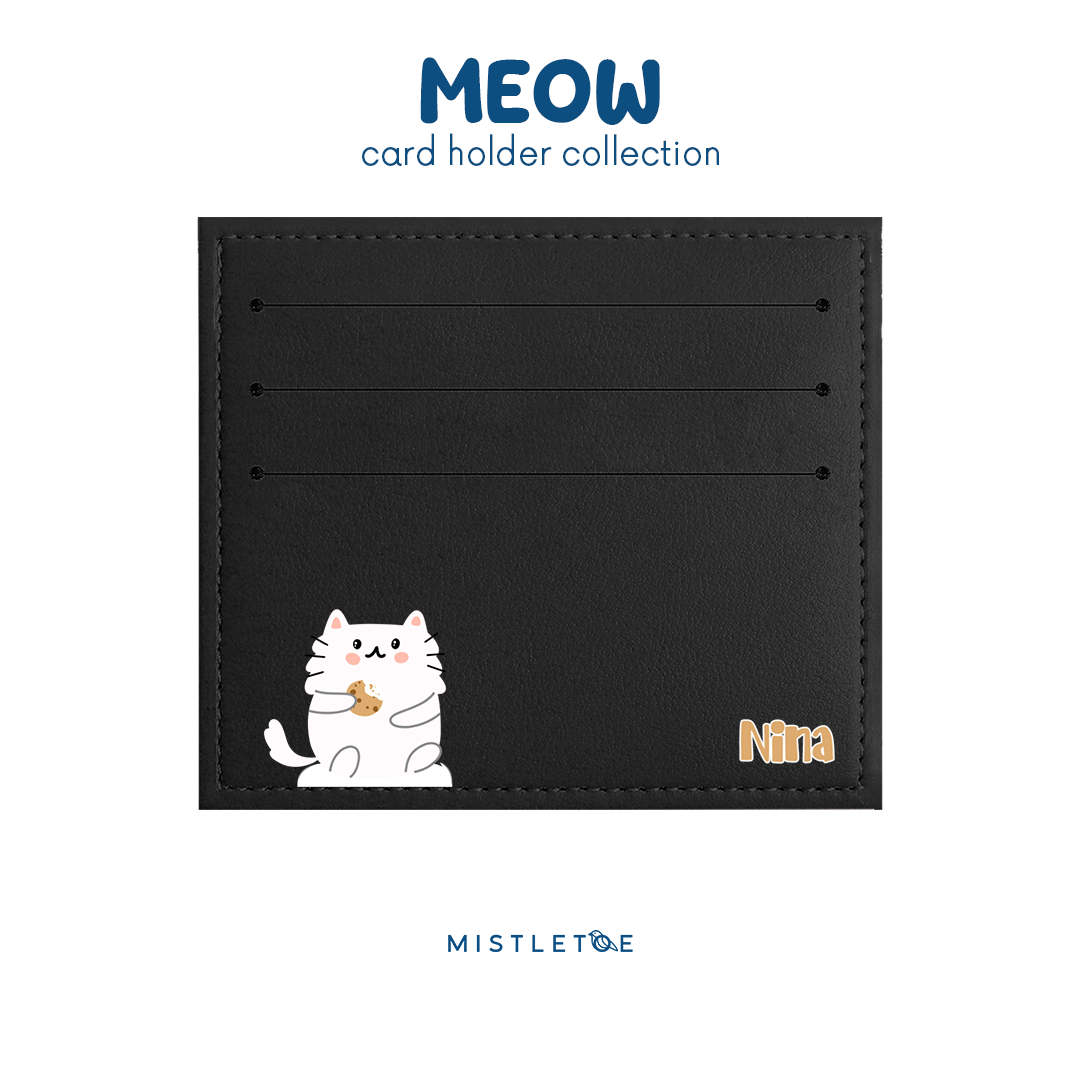 Lulu and The Kookie - Card Holder