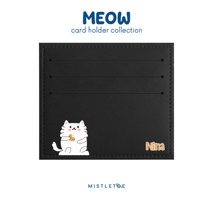 Lulu and The Kookie - Card Holder