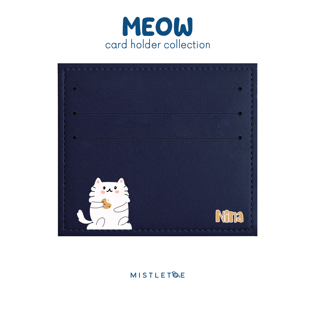 Lulu and The Kookie - Card Holder