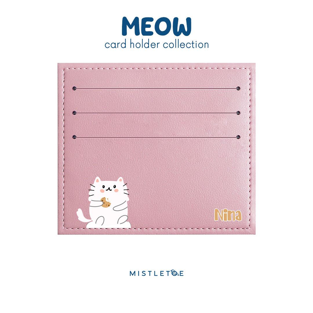 Lulu and The Kookie - Card Holder