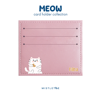 Lulu and The Kookie - Card Holder