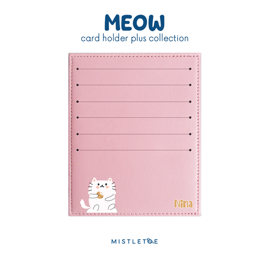 Lulu and The Kookie - Card Holder Plus