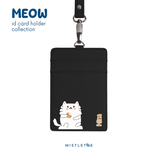 Lulu and The Kookies - ID Card Holder | Lanyard