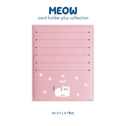 Lulu - Card Holder Plus