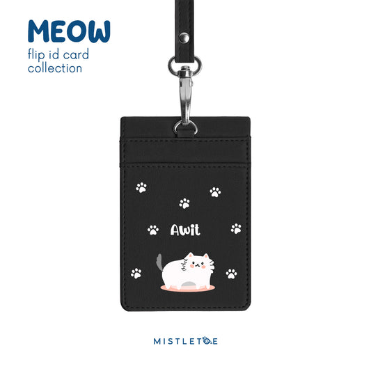 Lulu - Flip ID Card | Lanyard