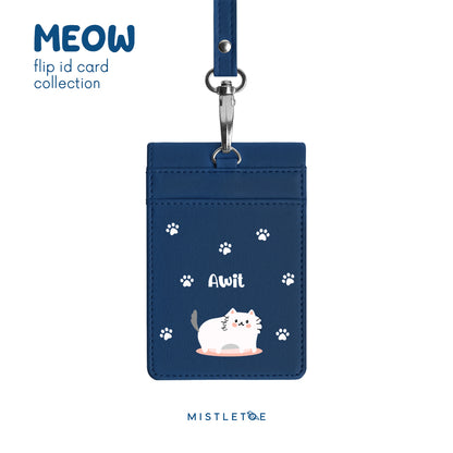 Lulu - Flip ID Card | Lanyard