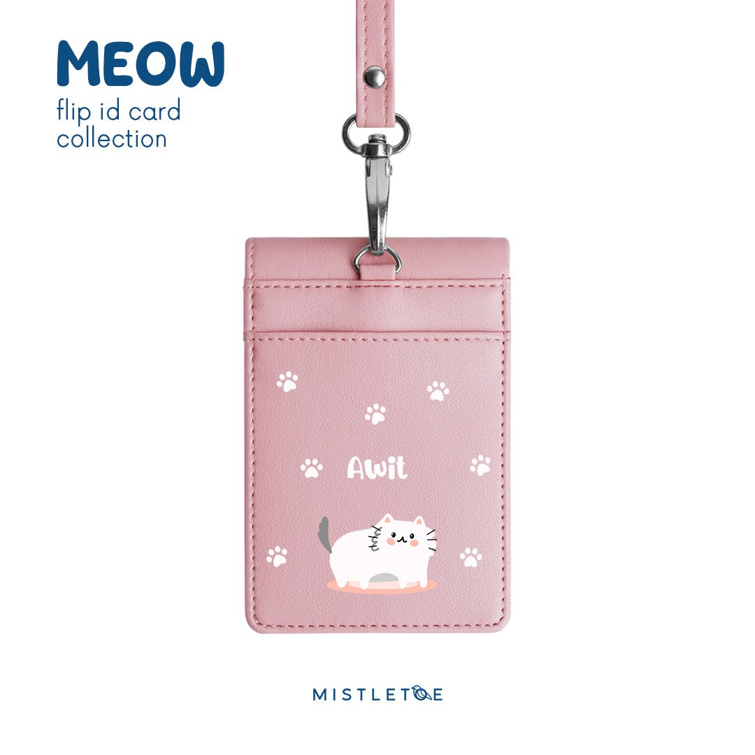 Lulu - Flip ID Card | Lanyard