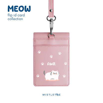 Lulu - Flip ID Card | Lanyard
