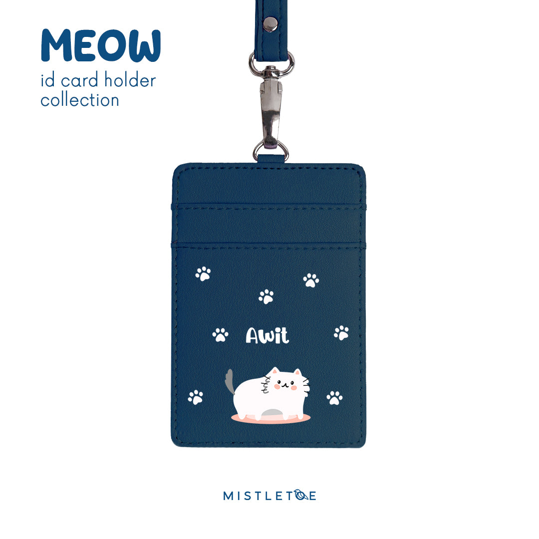 Lulu - ID Card Holder | Lanyard