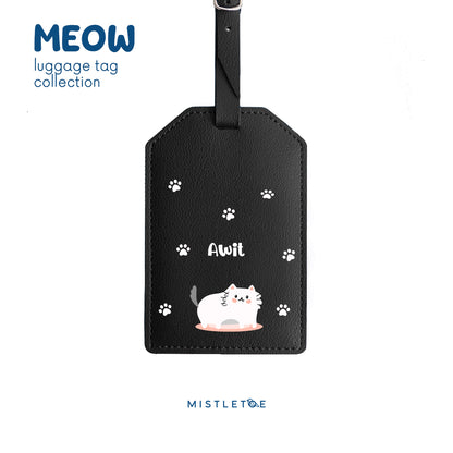 Lulu - Luggage Tag