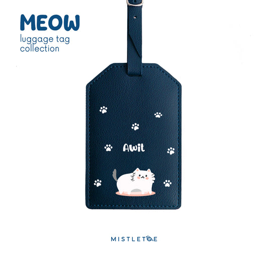 Lulu - Luggage Tag