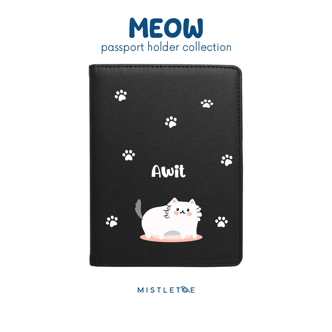 Lulu - Passport Holder