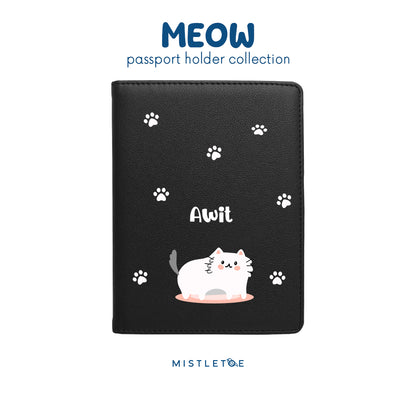 Lulu - Passport Holder