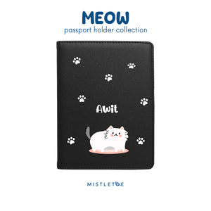 Lulu - Passport Holder