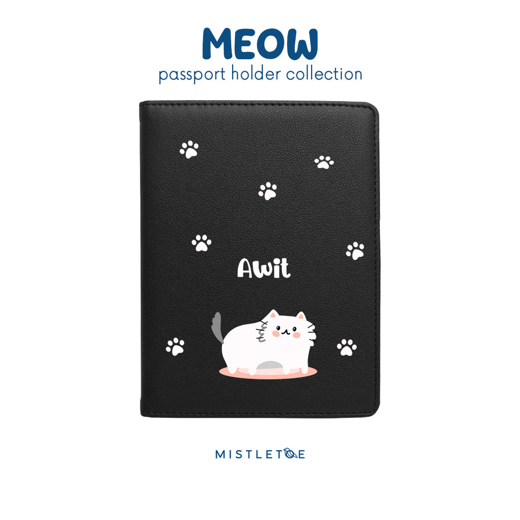 Lulu - Passport Holder
