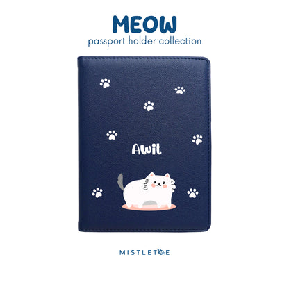 Lulu - Passport Holder