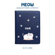 Muat gambar ke penampil Galeri, Lulu - Passport Holder
