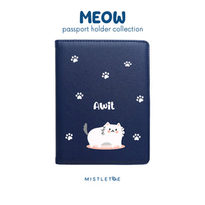 Lulu - Passport Holder