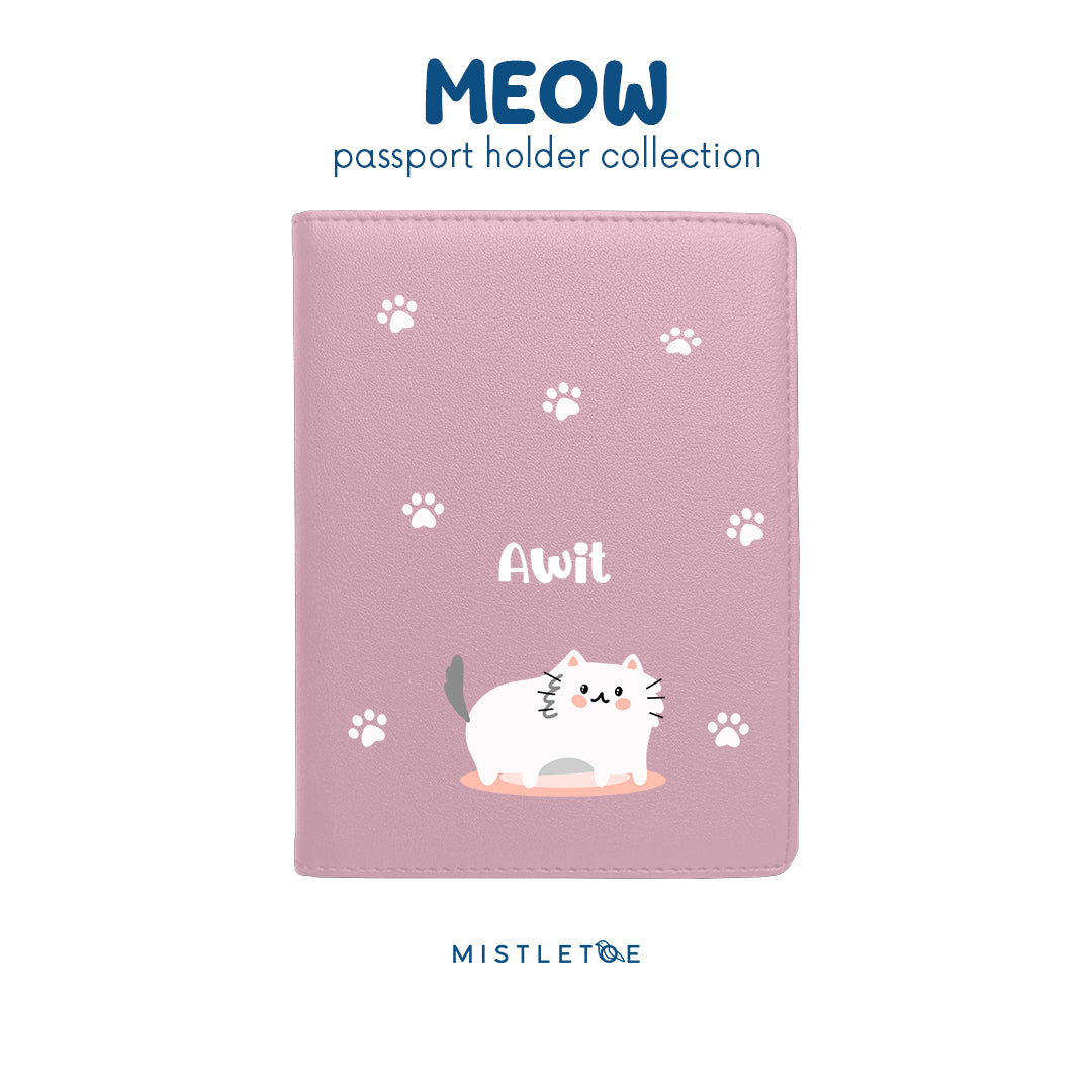 Lulu - Passport Holder