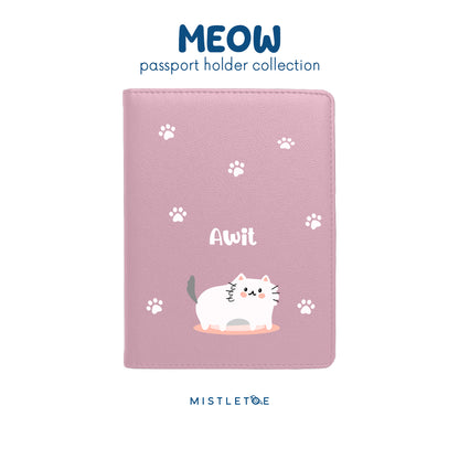 Lulu - Passport Holder