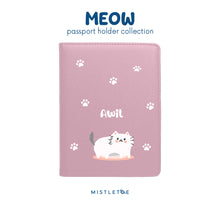 Muat gambar ke penampil Galeri, Lulu - Passport Holder
