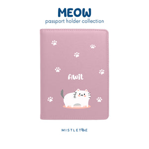 Lulu - Passport Holder