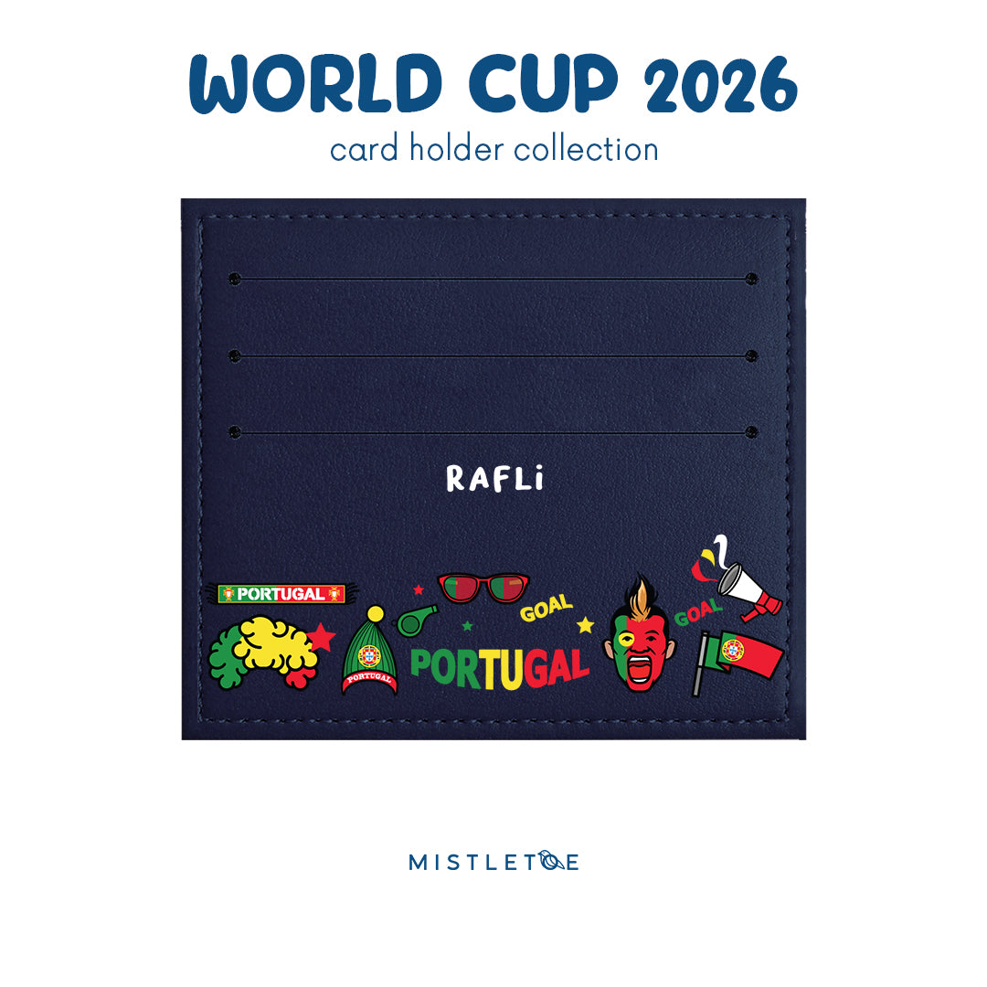 Lucitan Legacy - Card Holder