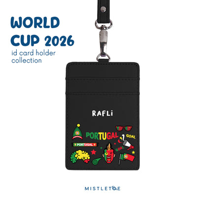 Lusitan Legacy - ID Card Holder | Lanyard
