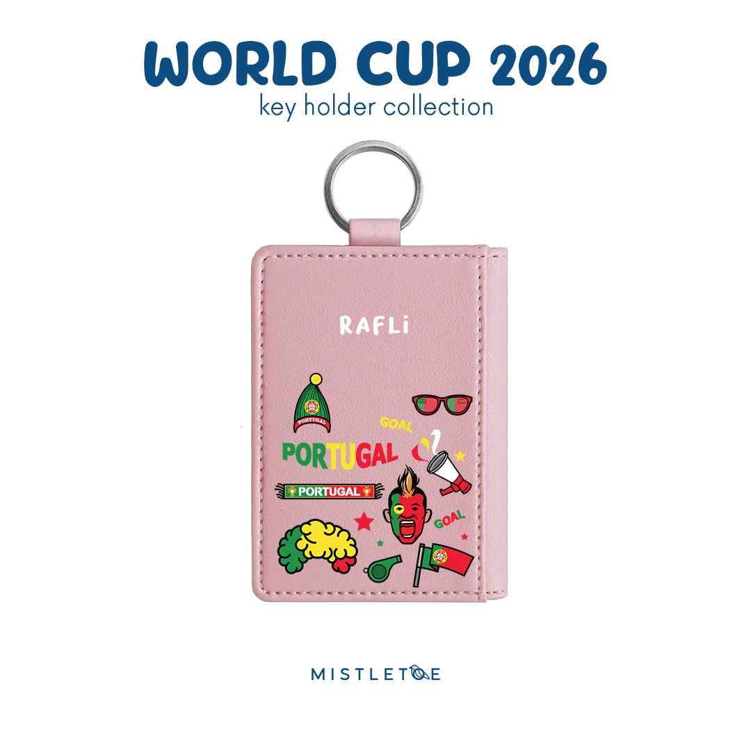 Lusitan Legacy - Key Holder