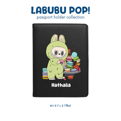 Macabu - Passport Holder