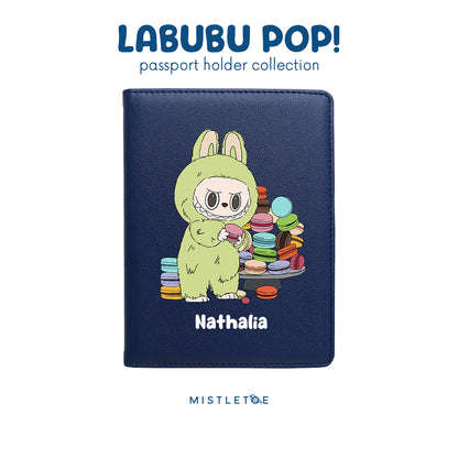 Macabu - Passport Holder