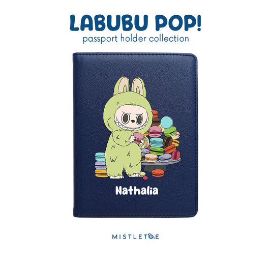 Macabu - Passport Holder