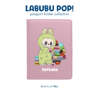 Macabu - Passport Holder