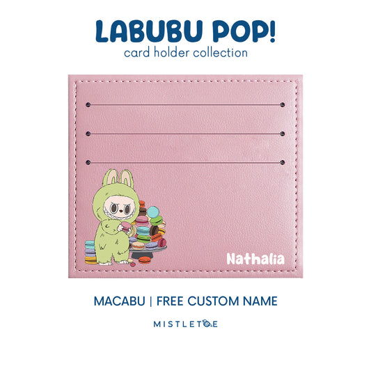 Macabu - Card Holder