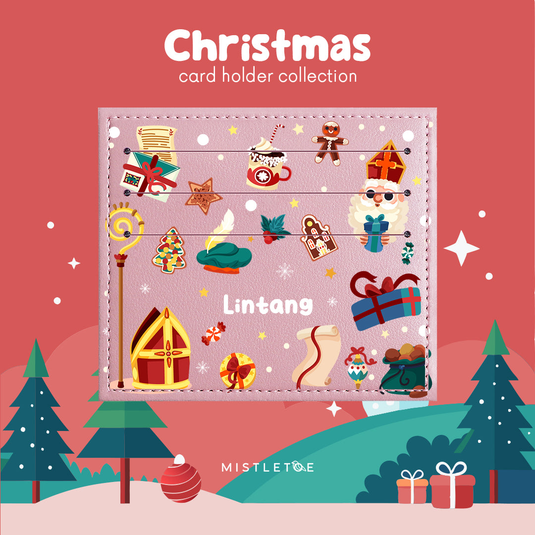 Magic Eve - Card Holder