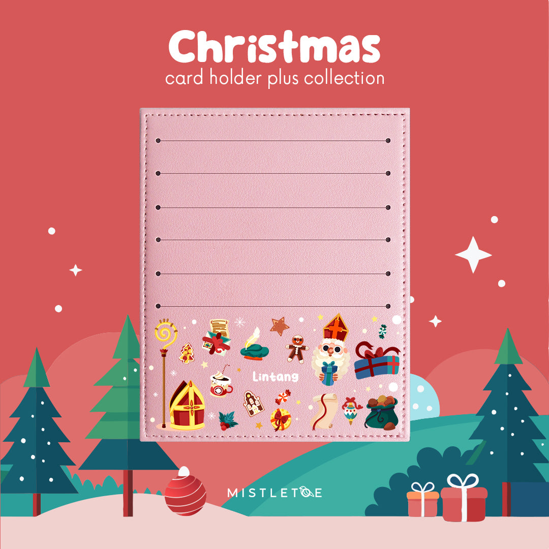 Magic Eve - Card Holder Plus